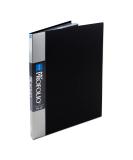 Itoya Original Art ProFolio 9x12 Black Art Portfolio Binder with Plastic Sleeves and 48 Pages - Portfolio Folder for Artwork with Clear Sheet Protectors - Presentation Book for Art Display and Storage 9 x 12 inches - Buy Online on GoSupps.com
