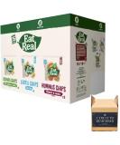 Eat Real Crisps Vegan & Healthy Snacks Variety Box - 15-Pack Featuring a Mix of Quinoa Lentil and Hummus Chips - Buy Online on GoSupps.com