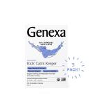 Genexa Kids' Calm Keeper - 180 Tablets (3pk) | Organic Relaxation Aid for Children - Buy Online on GoSupps.com