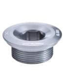 VGEBY Aluminum Alloy Crank Arm Screws - Titanium Color | Durable Shimano Crankset Arm Bolt - Buy Online on GoSupps.com