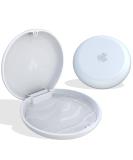 Shop ARGOMAX Braces Box | Dento & Splint Box - 2 PCS KFO (White) for Night Guards & Bite Splints | International Shipping Available - Buy Online on GoSupps.com