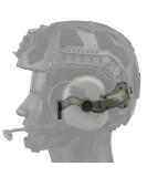 Helmet Rail Adapter for Tactical Headset | Multi-Angle Rotation | Fits OPS Core ARC & Team Wendy M-LOK Rail | OD Color - Buy Online on GoSupps.com