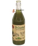 Farchioni Il Casolare Extra Virgin Olive Oil - Unfiltered & Cold Pressed (1L) - Premium Quality for International Shipping - Buy Online on GoSupps.com