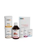 HCGC Basic Package - 30 Days Nutritional Supplements & 21-Day Metabolic Cure with Speedboost Sugar-Free Syrup | Original etee Peach Flavor - Buy Online on GoSupps.com