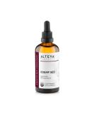 Alteya Bio Rosehip Oil 100ml - 100% USDA Organic Cold-Pressed Moisturizing & Therapeutic Quality - Buy Online on GoSupps.com