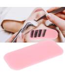 Premium Lash Extension Forehead Pads - Reusable Silicone Eye Pads for Eyelash Extensions | Lint-Free & Soft Pink Under Eye Flaps - Buy Online on GoSupps.com