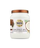 Biona Organic Coconut Oil 875 ml - Cuisine Mild & Odourless - Dairy Free Naturally Vegan - Ketogenic and 100 Percent Natural - For Cooking Roasting and Baking Coconut 875 ml (Pack of 1) - Buy Online on GoSupps.com