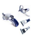 Bauerfeind Valguloc Foot Brace - Large Left | Stabilization Orthosis for Pain Relief | International Shipping Available - Buy Online on GoSupps.com