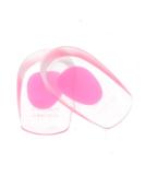 Inocep Silicone Gel Heel Cups 3 Pack - Heel Pain Relief and Foot Support Inserts - Buy Online on GoSupps.com