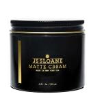 JS Sloane Matte Hair Creme - Buy Online on GoSupps.com