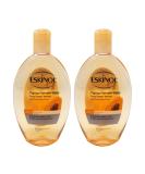 Lot of 2 Eskinol Naturals Papaya Facial Cleanser 7.6 Oz - 225 ml Bottle - Buy Online on GoSupps.com