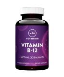 MRM B-12 Methylcobalamin 2000 mcg - 60 Vegan Lozenges for Energy & Wellness - Buy Online on GoSupps.com