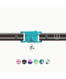 Kittyrama Cat & Kitten Neck Bands | As Seen in Vogue | Vet Approved Breakaway Hypoallergenic | Explore Stylish Havana & More - Buy Online on GoSupps.com