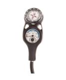Tusa SCA-270U Analog Dive Console with Compass/Pressure - Best Quality and Performance - Buy Online on GoSupps.com