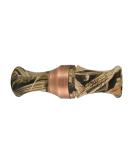 Zink Power Hen 2 PH-2 Polycarbonate Double Reed Duck Game Call - Versatile Tones Oak/Shadowgrass Blades - Buy Online on GoSupps.com