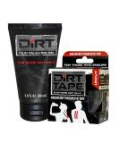 Dirt Gel and Tape Combo Kit - Ultimate Solution for Repairs | Fast International Shipping - Buy Online on GoSupps.com