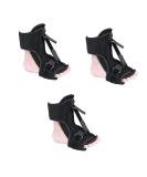 3 Sets Breathable Ankle Brace - Adjustable Compression Support for Sprains Foot Fractures & Achilles Tendonitis - International Shipping Available - Buy Online on GoSupps.com