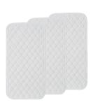 Shop Soonhua 3x Wrap Documents - Waterproof Washable Bamboo Cotton Changing Pad | Soft Eco-Friendly & Reusable | Perfect for Home Travel & Outdoor Use - Buy Online on GoSupps.com