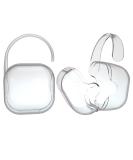 LANEYLI Pacifier Case 2 Pack - Clear Hook Design | Pacifier Holder & Binky Holder Accessories - Buy Online on GoSupps.com