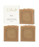 3x Natural Cilt Juniper Soap - 100% Handmade Soap for All Skin Types - Certified Natural Ingredients - Eco-Friendly Shower Gel - Perfect Gift (3 Pack) - Buy Online on GoSupps.com