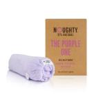 Noughty 97% Natural Purple Microfibre Hair Towel - Quick Drying Hair Wrap for Reduced Breakage and Frizz - Buy Online on GoSupps.com