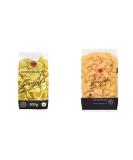Garofalo Conchiglioni Pasta 500 Gram & Rigatoni Dry Pasta 500g - Buy Online on GoSupps.com