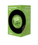 Vocalzone Tea for Throat & Voice Care - Red Sage & Fennel. Caffeine Free Herbal Tea Blend. 25 Tea Bags. Contains Liquorice Root - Buy Online on GoSupps.com