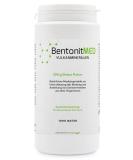 Bentonit Med Premium Montmorillonite Detox Powder 200G | Pharmacy Quality Intestinal Cleaning & Heavy Metal Detox | International Shipping Available - Buy Online on GoSupps.com