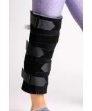 MediChoice Knee Immobilizer - Trimmable Foam Universal Fit 16 Inch Hook and Loop Closure - International Shipping Available - Buy Online on GoSupps.com