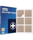 Veru Wellness Party Recovery Patch - Natural Defense - 60 Count - Waterproof & Easy to Use - Buy Online on GoSupps.com