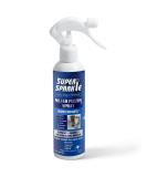 Super Sparkle Silver Polish Cleaner Spray - 8oz Instant Tarnish Remover for Sterling Silverware - Long-Lasting Shine & Safe Tarnish Removal - Buy Online on GoSupps.com