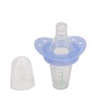 Baby Medicine Feeder Schnuller | Infant Liquid Feeder for Newborns | Safe & Easy Care Set for Medicine Juice & Water - Buy Online on GoSupps.com