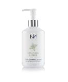 Niven Morgan Lavender & Mint Hand and Body Lotion 10.5 Fl.oz - Buy Online on GoSupps.com