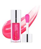 ZARICS Plumping Cherry Lip Oil - Hydrating Gloss Balm, Long Lasting Nourishing Glow Oil - Buy Online on GoSupps.com