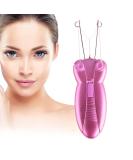 Face Hair Remover for Women - Electric Epilator with Cotton Thread Safe & Effective for Face & Body - Buy Online on GoSupps.com