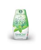 Sweet Leaf Sweet Drops Stevia - 1.7 oz Liquid Sweetener | Sugar-Free Natural Flavor - Buy Online on GoSupps.com