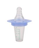 Okuyonic Baby Medicine Feeder | 10ml Nipple Pacifier for Easy Baby Medication - Buy Online on GoSupps.com