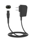 HQ8505 Norelco Charger Cord for Philips Norelco Shavers - 15V Power Supply Adapter for 7000, 5000, 3000 Series - Buy Online on GoSupps.com
