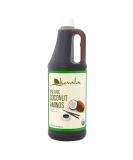 Kevala Organic Coconut Aminos 35 fl. oz. - Natural Soy Sauce Alternative - Buy Online on GoSupps.com