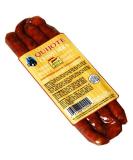 Chistorra chorizos by Quijote. 7 oz pack. vacuum packed - Buy Online on GoSupps.com