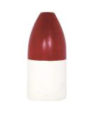 Danielson Red & White Crab Pot Float | Center Hole for Line Attachment | High-Density Closed Cell Foam | Bright Colored Buoy for Boat Moorage & Trot Line Marker - Buy Online on GoSupps.com