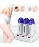 Roll-On Wax Device & Electric Heat Guard - Home Wax Warmer for Legs & Body Hair Removal - Buy Online on GoSupps.com