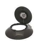 biOrb Oase Replacement HALO 60 Lid with intergrated MCR Lights - Grey - Buy Online on GoSupps.com