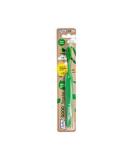 Tepe Good Regular toothbrush soft green 1 pc. Soft toothbrush for adults gentle cleaning with user -friendly handle sustainable toothbrush 1 piece (1 -pack) soft - Buy Online on GoSupps.com