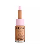 NYX Professional Makeup Bare with Me Luminous Tinted Skin Serum - Universal Medium 0.42 Fl Oz - Buy Online on GoSupps.com