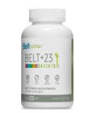 Bariatric Multivitamin +23 Tablet | Essential Daily Supplement for Weight Loss Surgery Patients - Buy Online on GoSupps.com