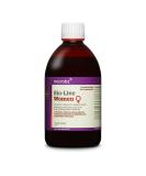 Microbz Bio-Live for Women 475ml Probiotic Liquid Supplement - Multi Strain Fermented Formula for Everyday Oral Use - Buy Online on GoSupps.com