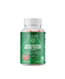 Fior Wellness 10 Mushroom Blend Gummy Supplement - 60 Count Pack of 1 - Buy Online on GoSupps.com