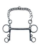 Shop Feeling Pelham Bit 135mm - Multicolored Equestrian Gear | International Shipping Available - Buy Online on GoSupps.com