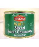 Silk Road Water Chestnut Sliced In Water 227G - Buy Online on GoSupps.com